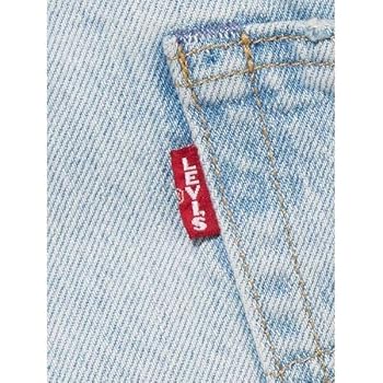 Amazon | [リーバイス] 568(TM) STAY LOOSE ジーンズ ライト
